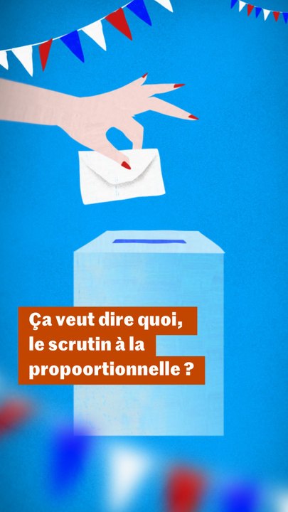Comment fonctionne le mode de scrutin proportionnel ?