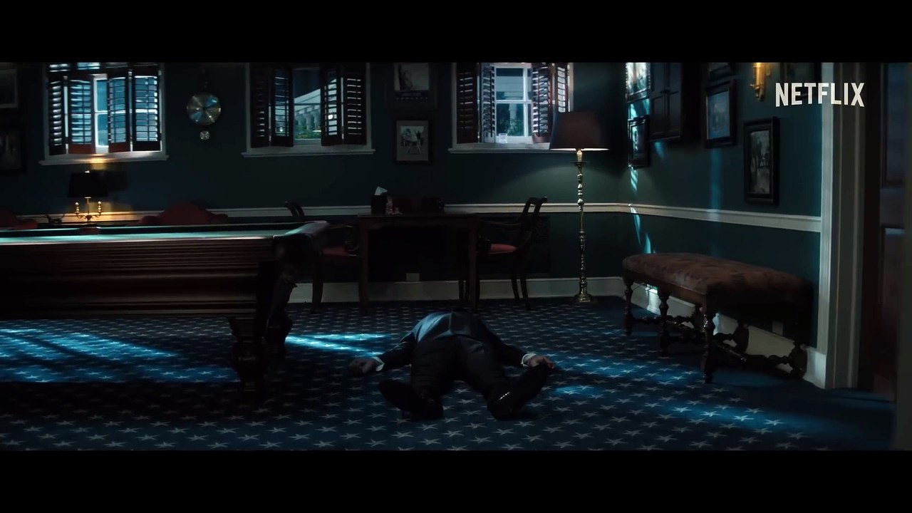 The Residence Trailer OV – Dive into Mystery and Intrigue 🏢