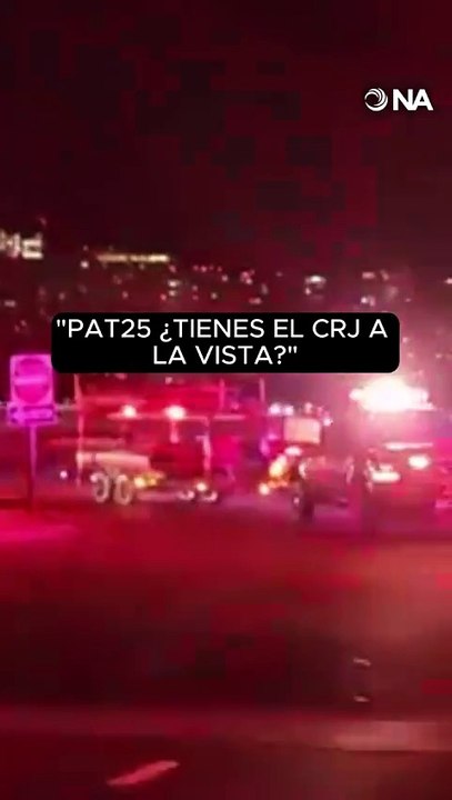 audios accidente american airlines