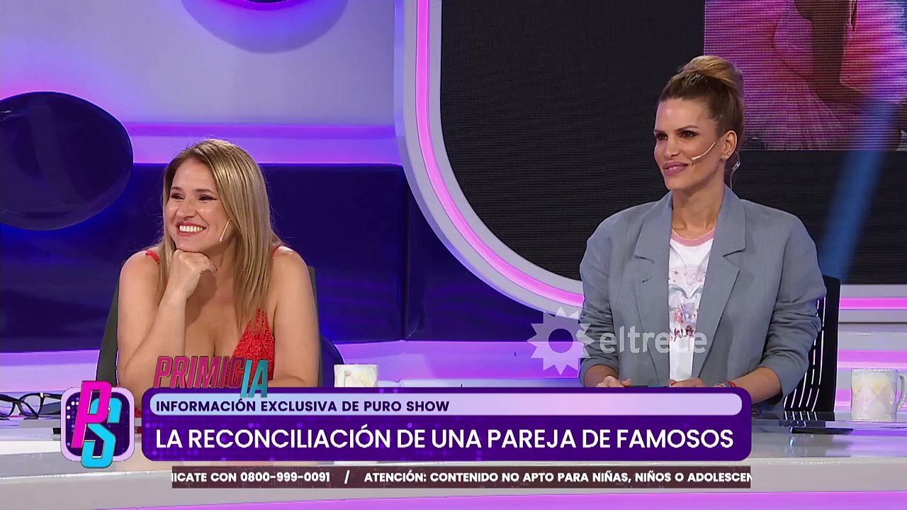 Afirman que Cachete Sierra y una expareja volvieron a apostar al amor