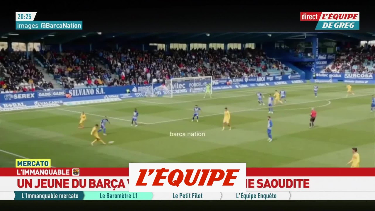 Le départ imminent d'Unai Hernández suscite l'inquiétude en Espagne - Foot - Transferts - Barcelone