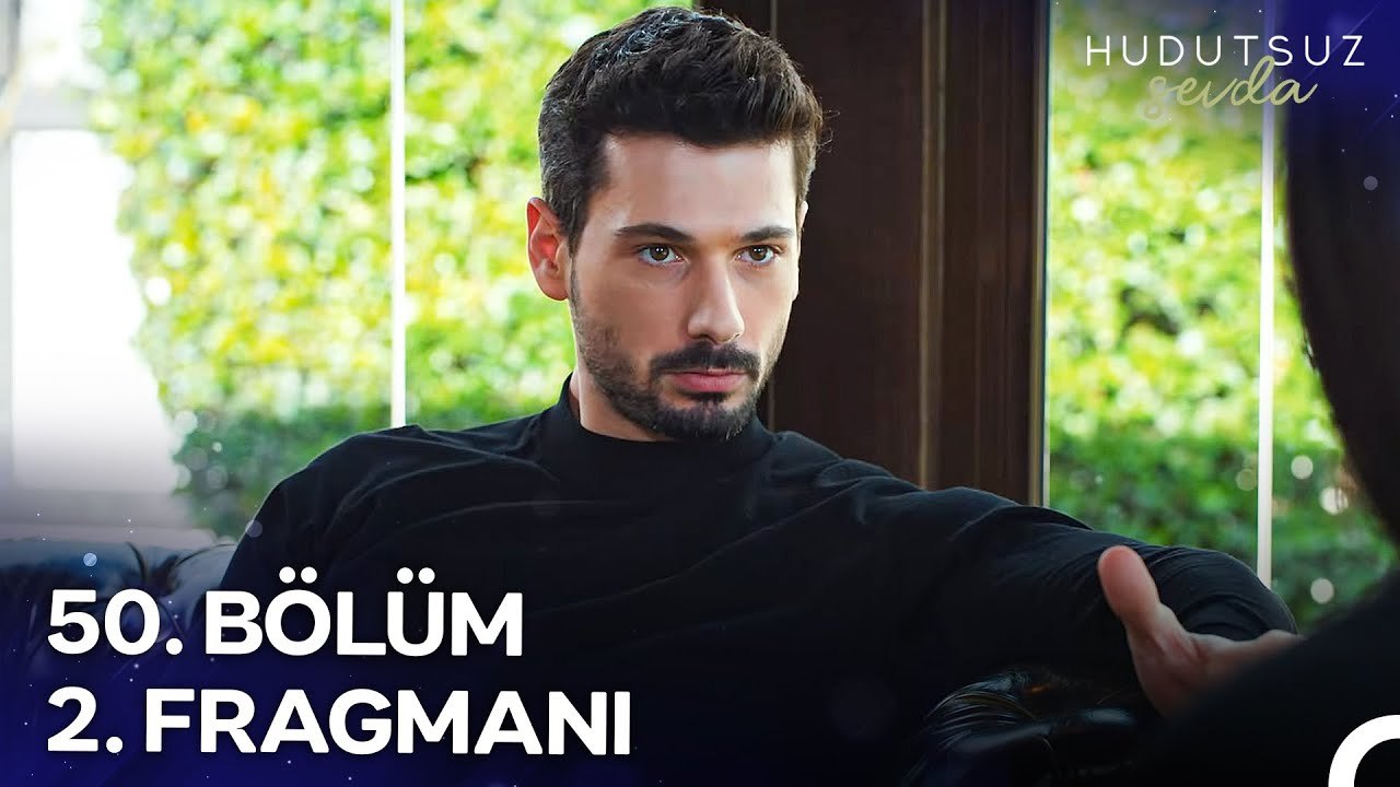 Hudutsuz Sevda 50. Bölüm 2. Fragmanı | Sözümden Dönüyorum!