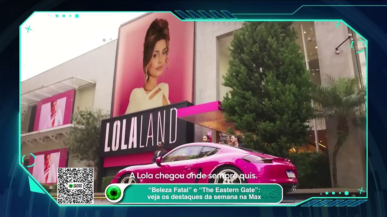 “Beleza Fatal” e “The Eastern Gate”: veja os destaques da semana na Max