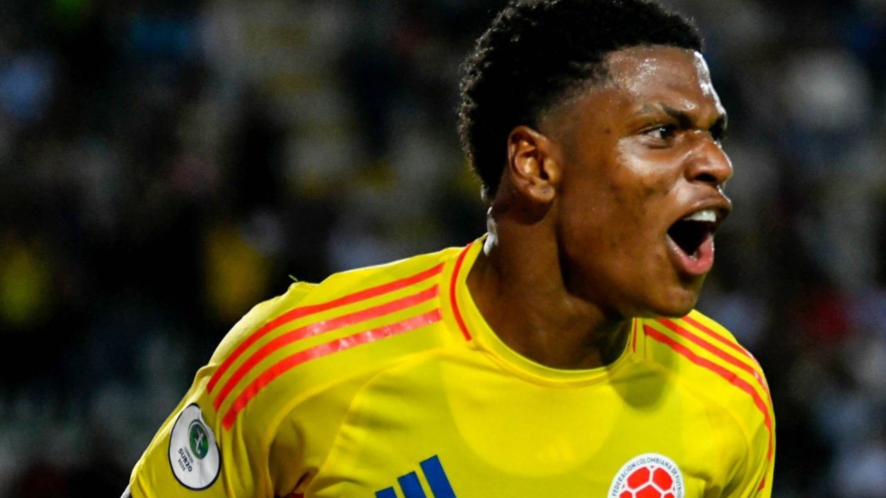 Colombia vs. Ecuador, Sudamericano sub-20: horario y dónde ver