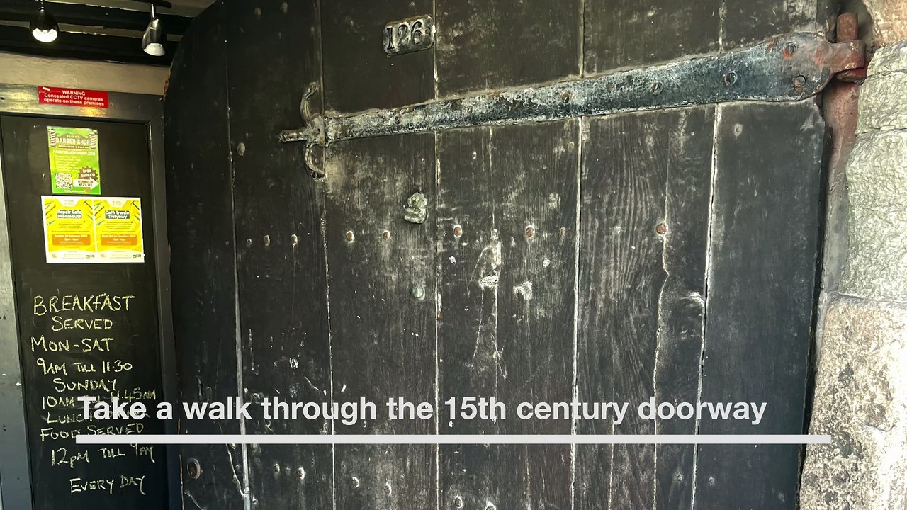 Robin Hood  Walk through (Edited Menu)