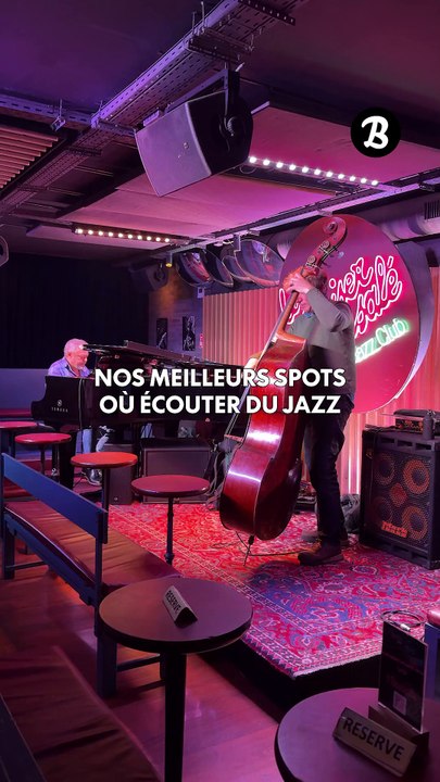 Meilleurs clubs de jazz