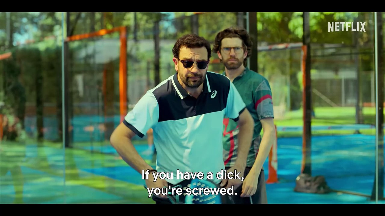 Roosters - Official Trailer Netflix