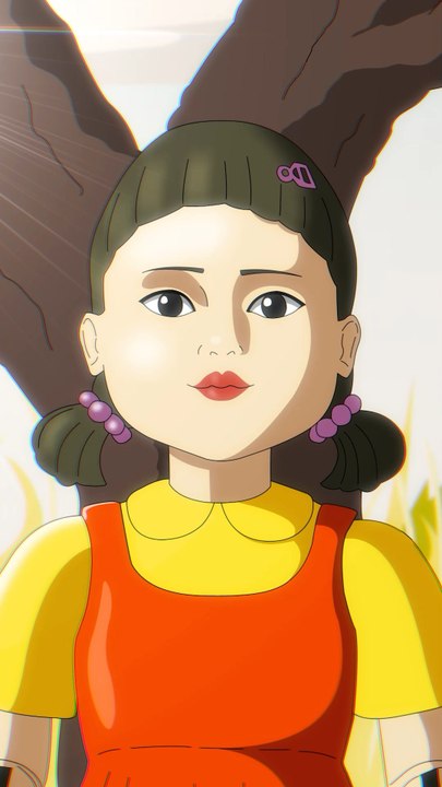 ✨SQUID GAME SAISON 3✨