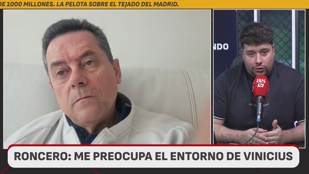 ¿Es imprescindible Vinicius en el Real Madrid?