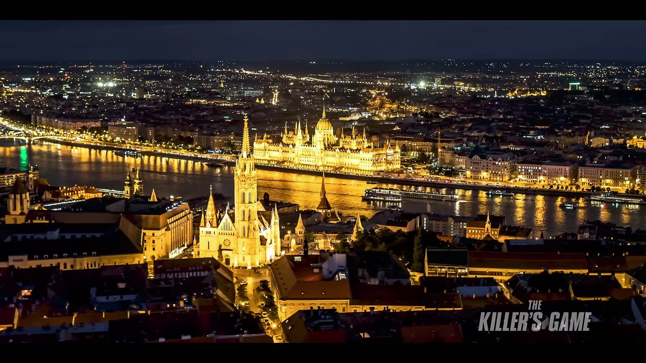 The Killer's Game : Trailer