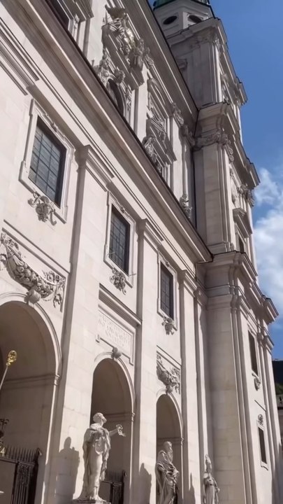 Les Incontournables de Salzbourg : Découvrez la Ville Autrichienne 🌟