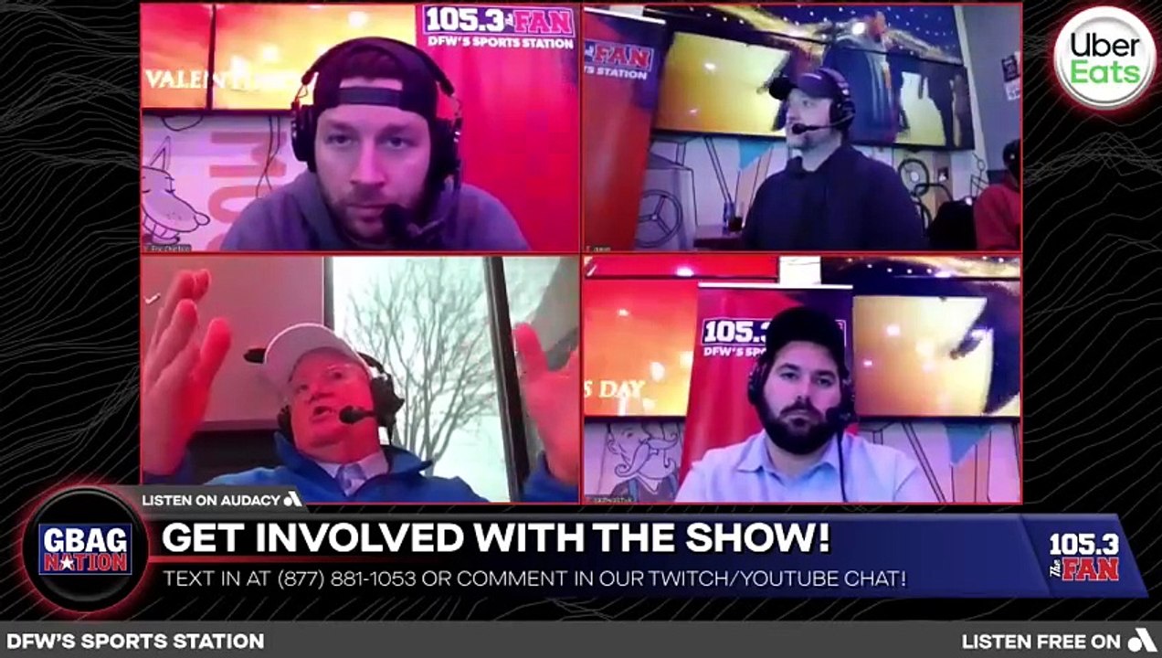 CNOTE: Eberflus officially hired as Cowboys DC, McClay talks coaching search