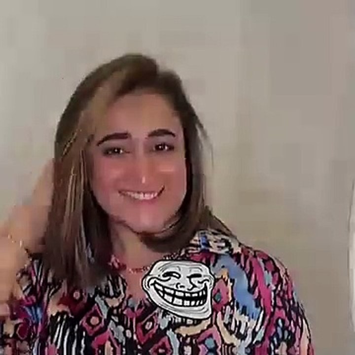 Nimra mehra latest viral video3