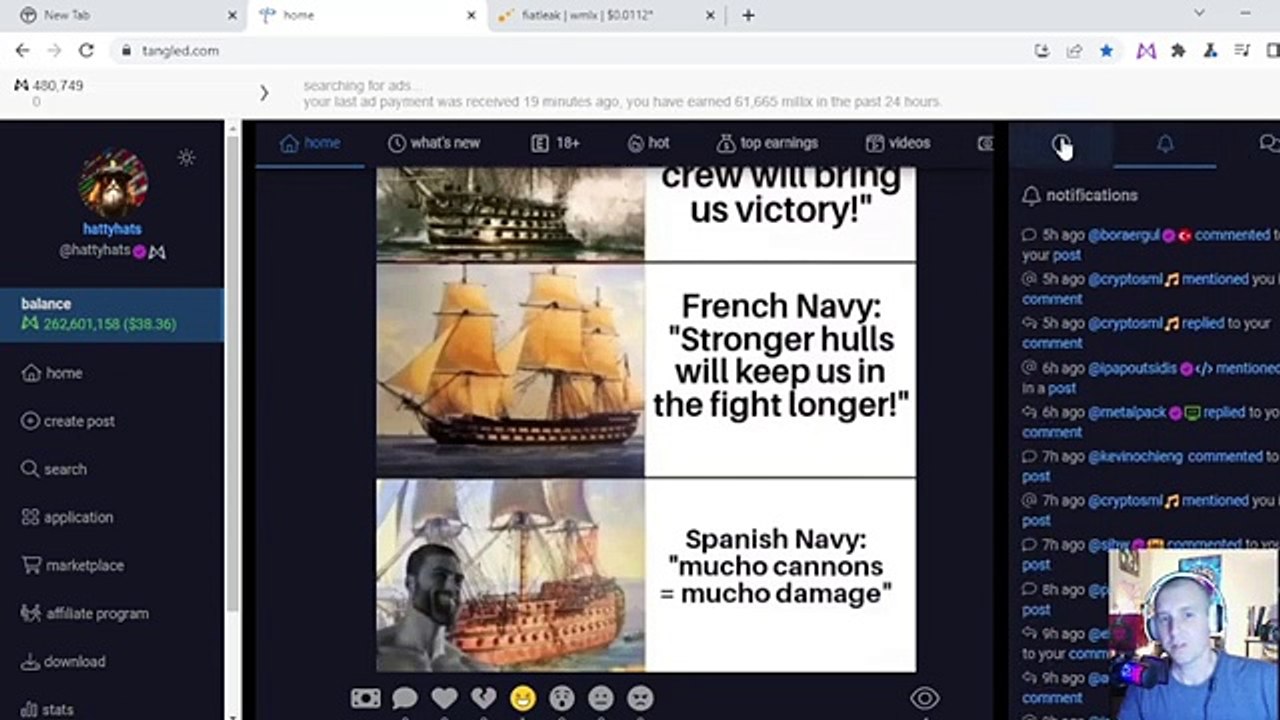 Social Media Platform