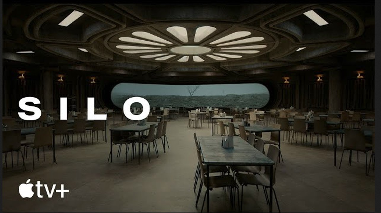 Silo | Extending Worlds: Silos 17 & 18 - Apple TV+