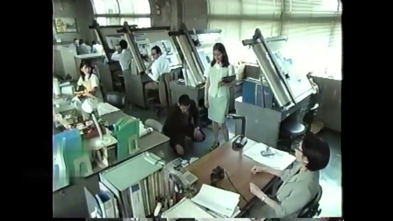 ほん怖 1999年 夏　社内怪報