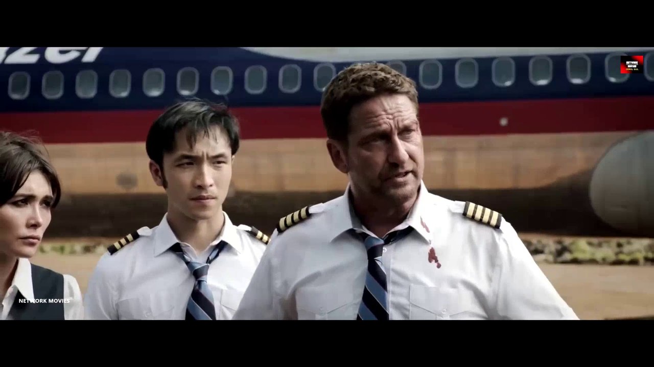 Gerard Butler   2024 Action   Full New Action Movie   Action Movie in English 2024