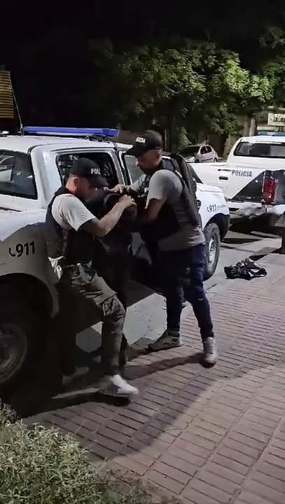 Ignacio Catriel Vega fue detenido en las últimas horas