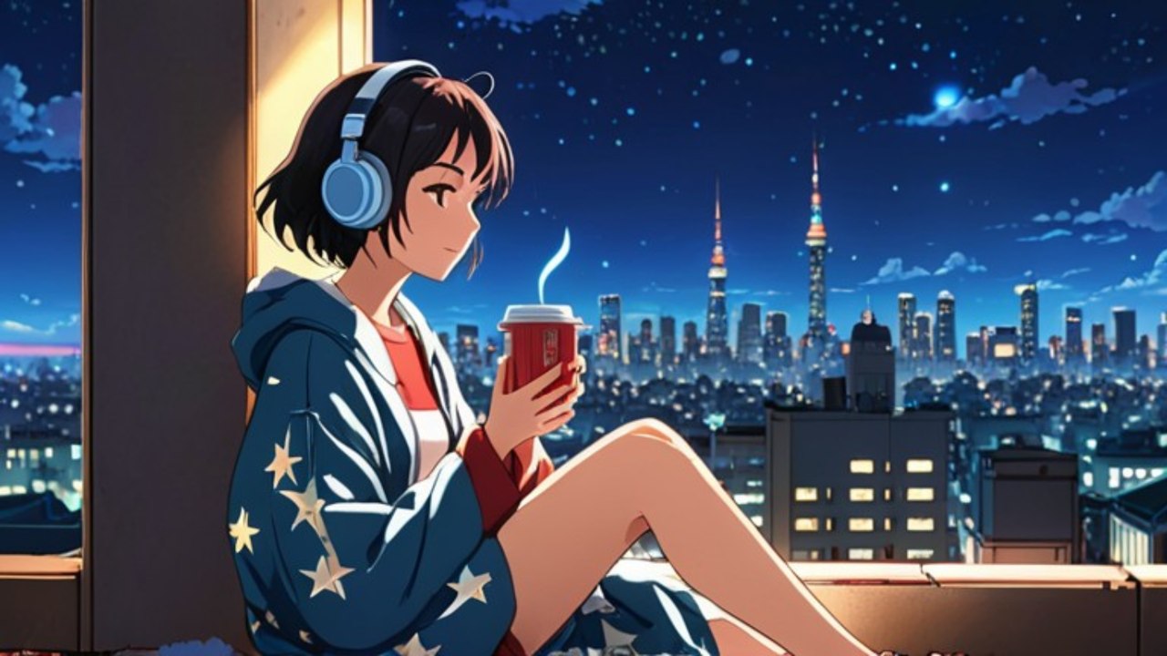 Lofi Music for Late Night Studying 🌙 Chill Beats to Help You Focus
