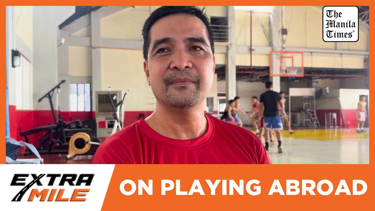 On Playing Abroad | Extra Mile