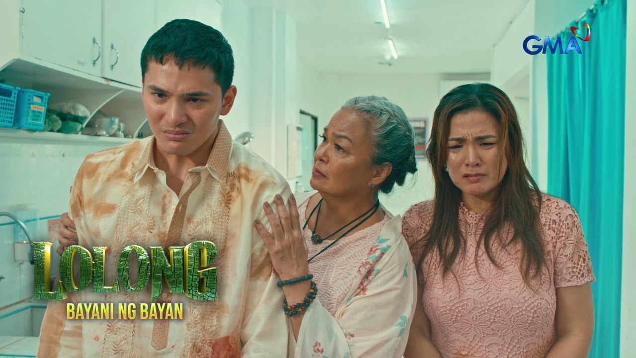 Lolong 2: Ang bangis at poot ni Lolong! (Episode 8)