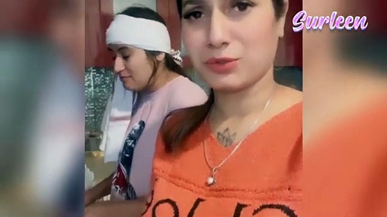 Surleen Kaur vs Kamal Kaur