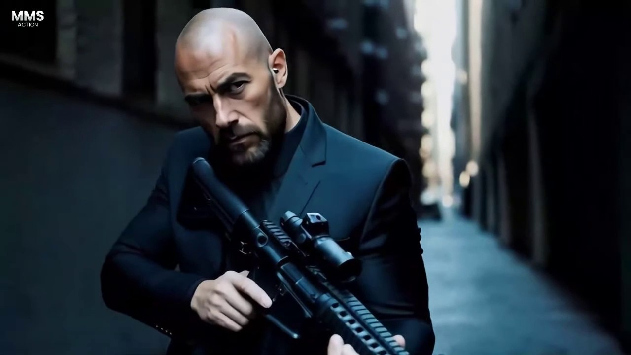 " ONE SHOT " Jason Statham / New Action Movie ( 2025 ) Full Action Movie
