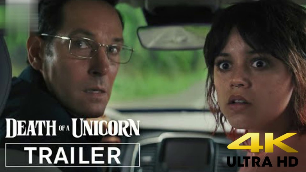 Death Of A Unicorn | Official Trailer HD | SK