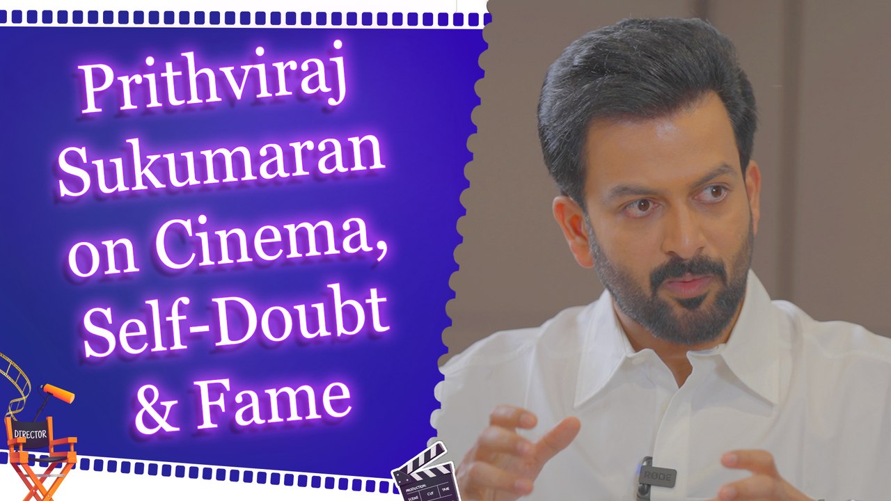 In Exclusive IANS Interview: Prithviraj Talks Malayalam Cinema, Self-Doubt, and Adoration
