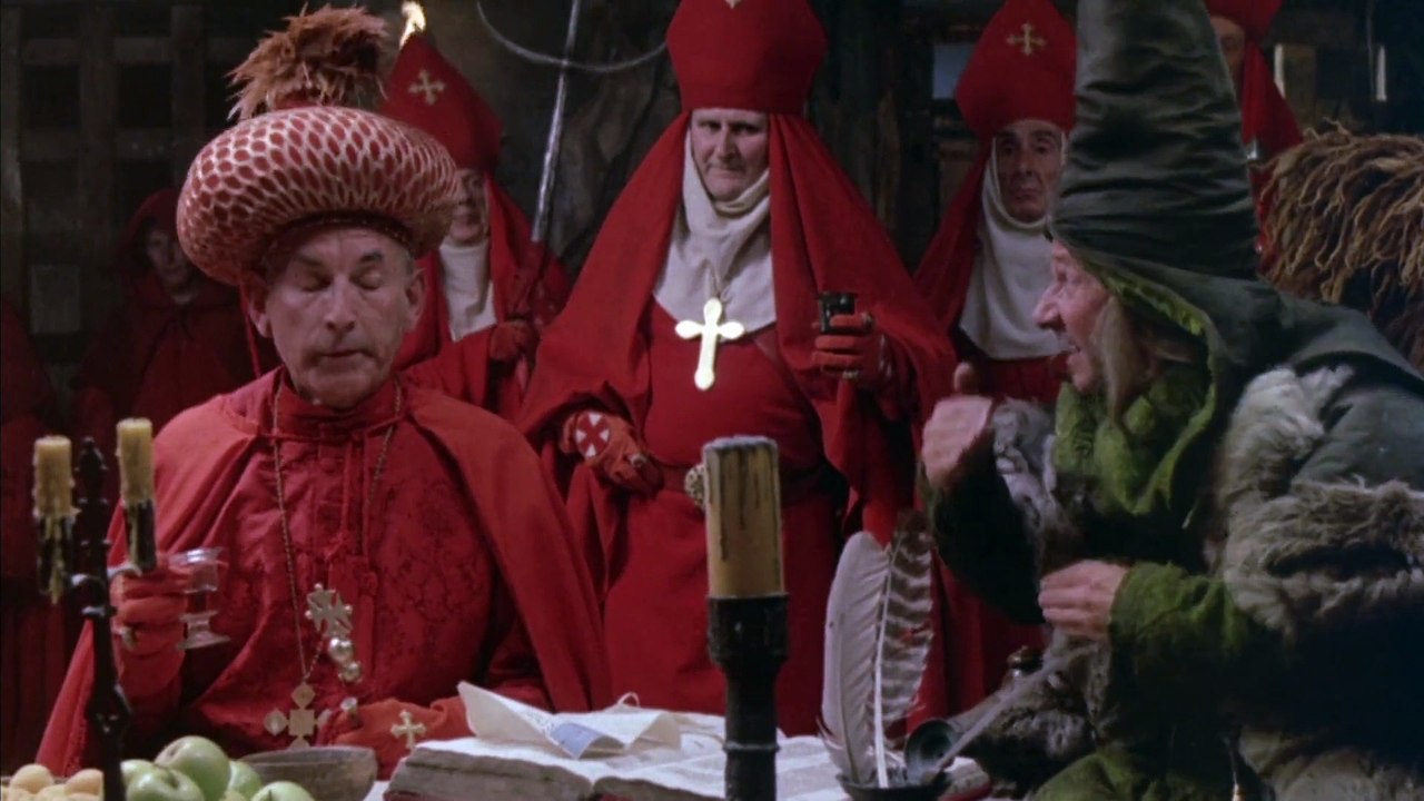 The Pied Piper (1972) MOVIE