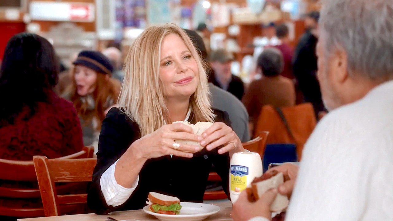 When Sally Met Hellmann's Extended Super Bowl 2025 Commercial