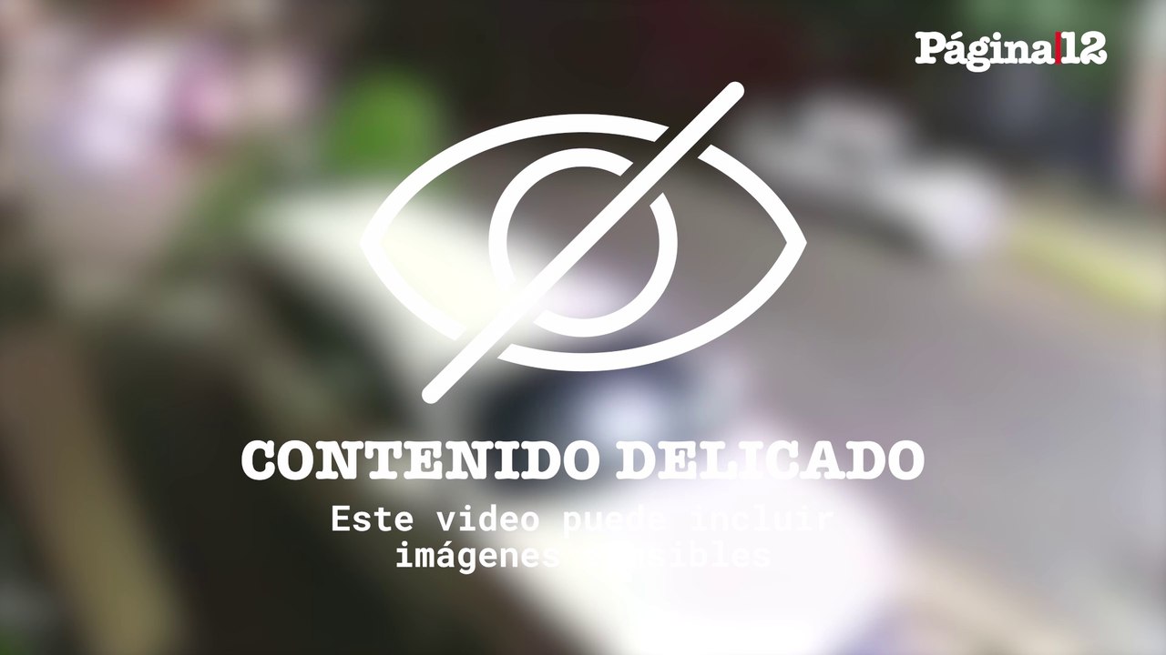 Un adulto mayor se defendió de un robo y mató de un disparo a un delincuente de 15 años_video