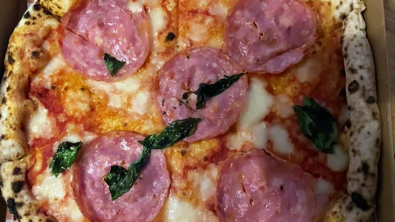 Food Review: Pizzarana