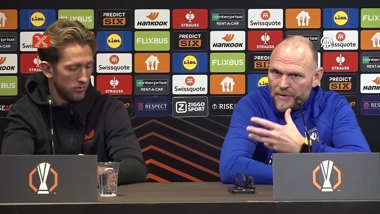 Joseph Oosting'ten Beşiktaş açıklaması