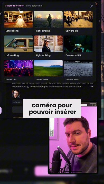 Une IA Réalisateur avec HailuoAI