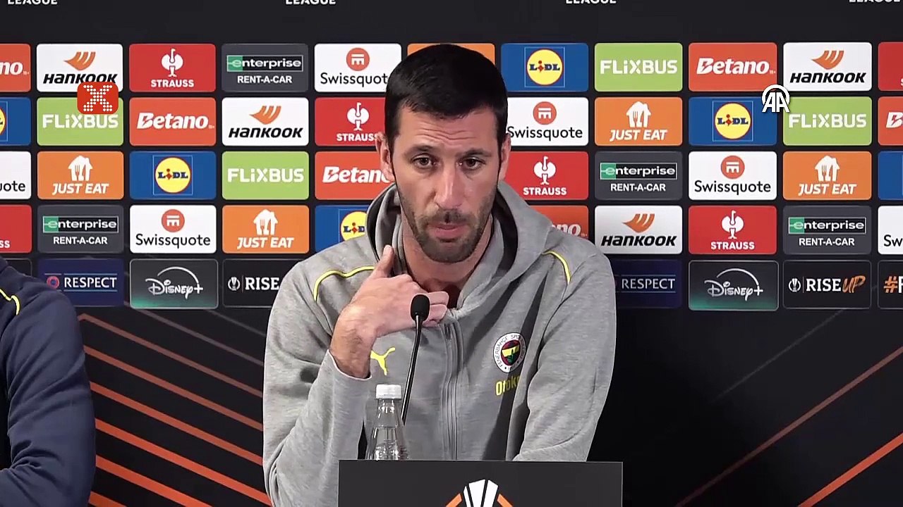 Salvatore Foti: "Üst tura çıkmak istiyoruz"