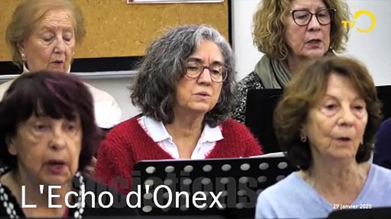 Associations d'Onex: l'Echo