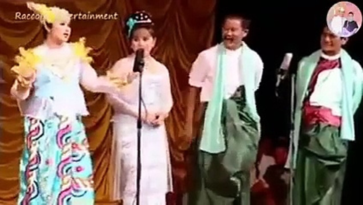 မိုးဒီ, မော့စ်, ဧရာ, စိန်ရိုး, ဥသြ ,ကောင်းစံ အငြိမ့်ဟာသ