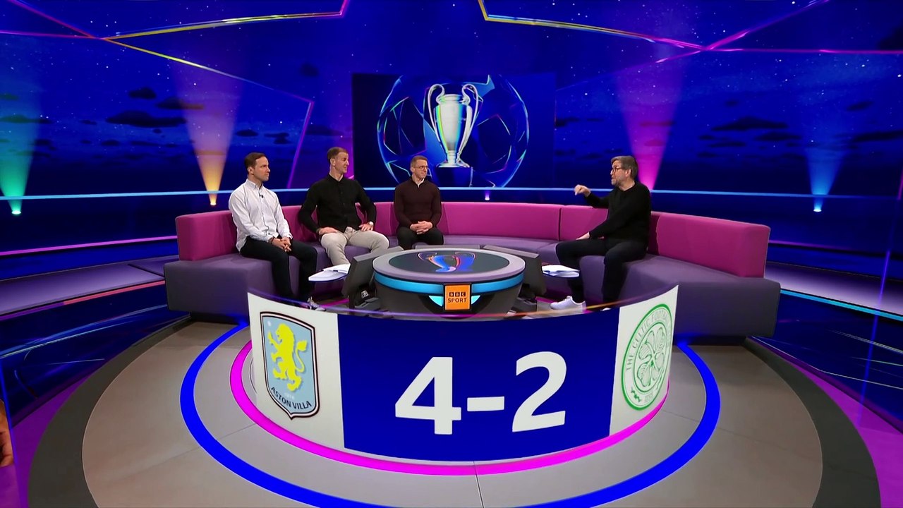 MATCH of THE DAY - CHAMPl0NS LEA6UE (Jan 29, 2025)