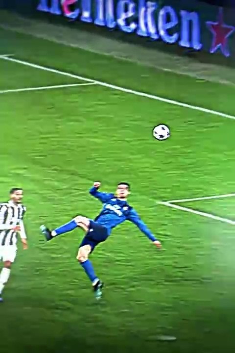 Cristiano Ronaldo – A Legacy Beyond Time | AI Cinematic Edit