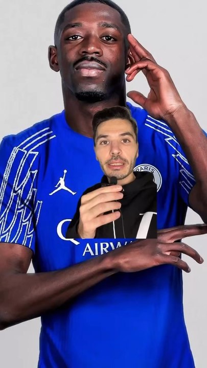 DEMBELE BALLON D’OR 🔥🚀