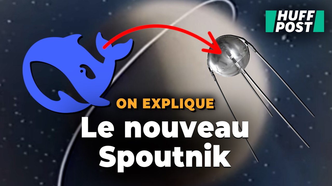 DeepSeek est-il un nouveau « moment Spoutnik » ?