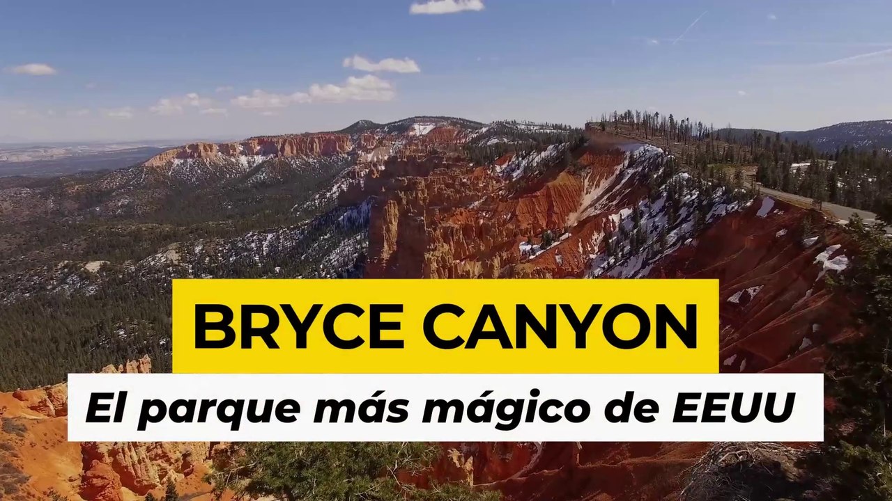 Bryce Canyon