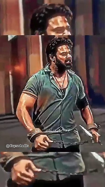 SALAAR X KAAYI...🔥• PRABHAS Attitude