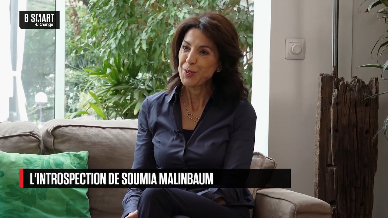 INTROSPECTION - L'introspection de Soumia Malinbaum