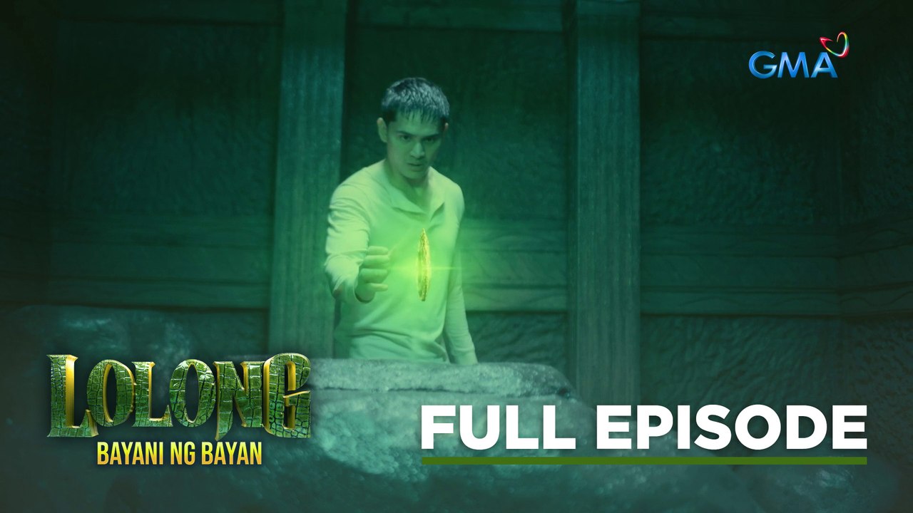 Lolong 2: Full Episode 9 (January 30, 2025)