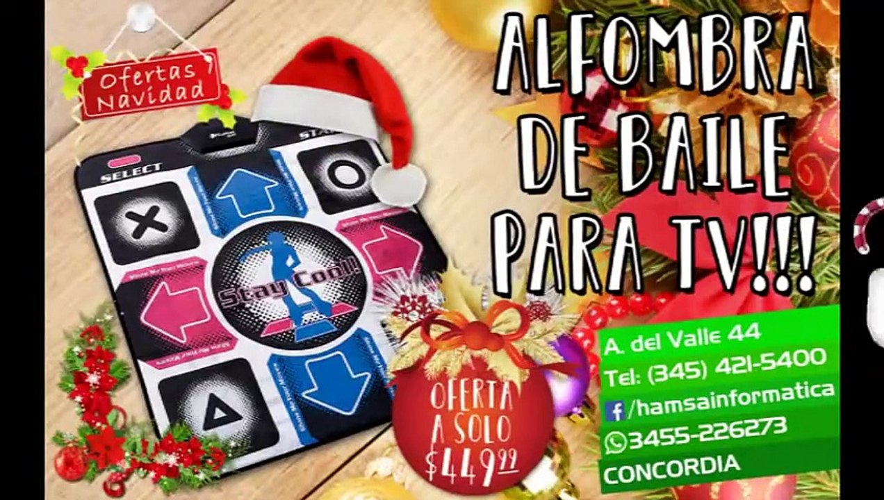 Ofertas Navideñas en Hamsa!