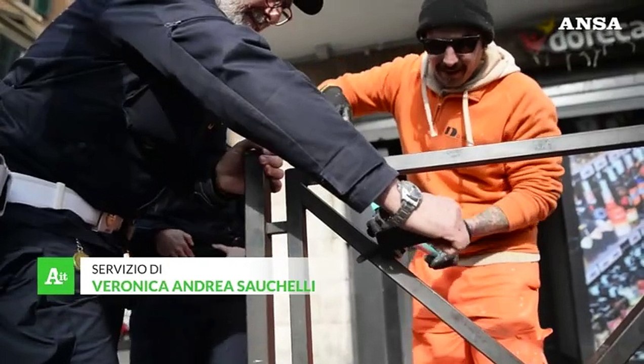 Roma, in azione la task force contro le key-box abusive