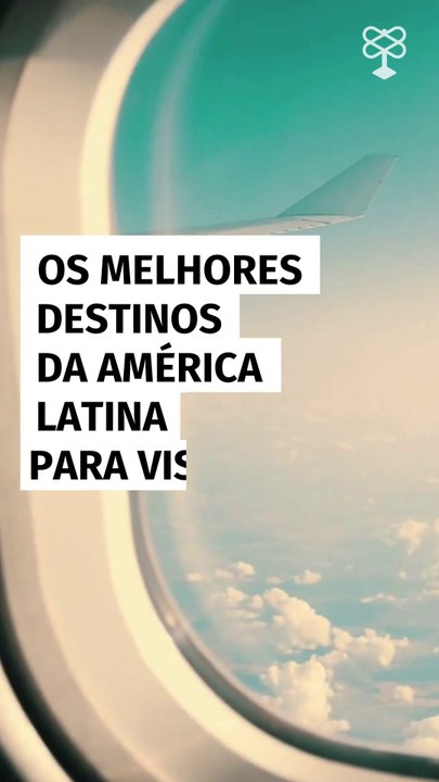 Os melhores destinos da América Latina para visitar em 2025