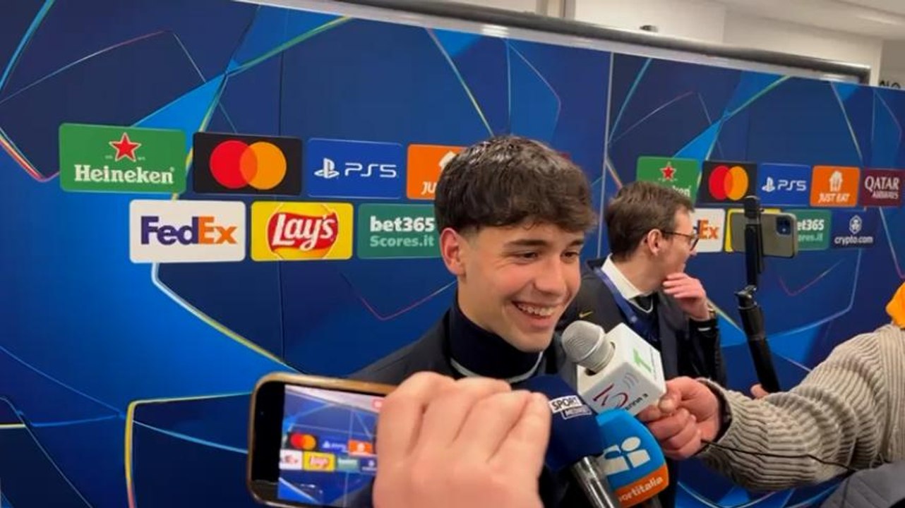 Inter, esordio da sogno per De Pieri: "Ecco cosa mi ha detto Barella"